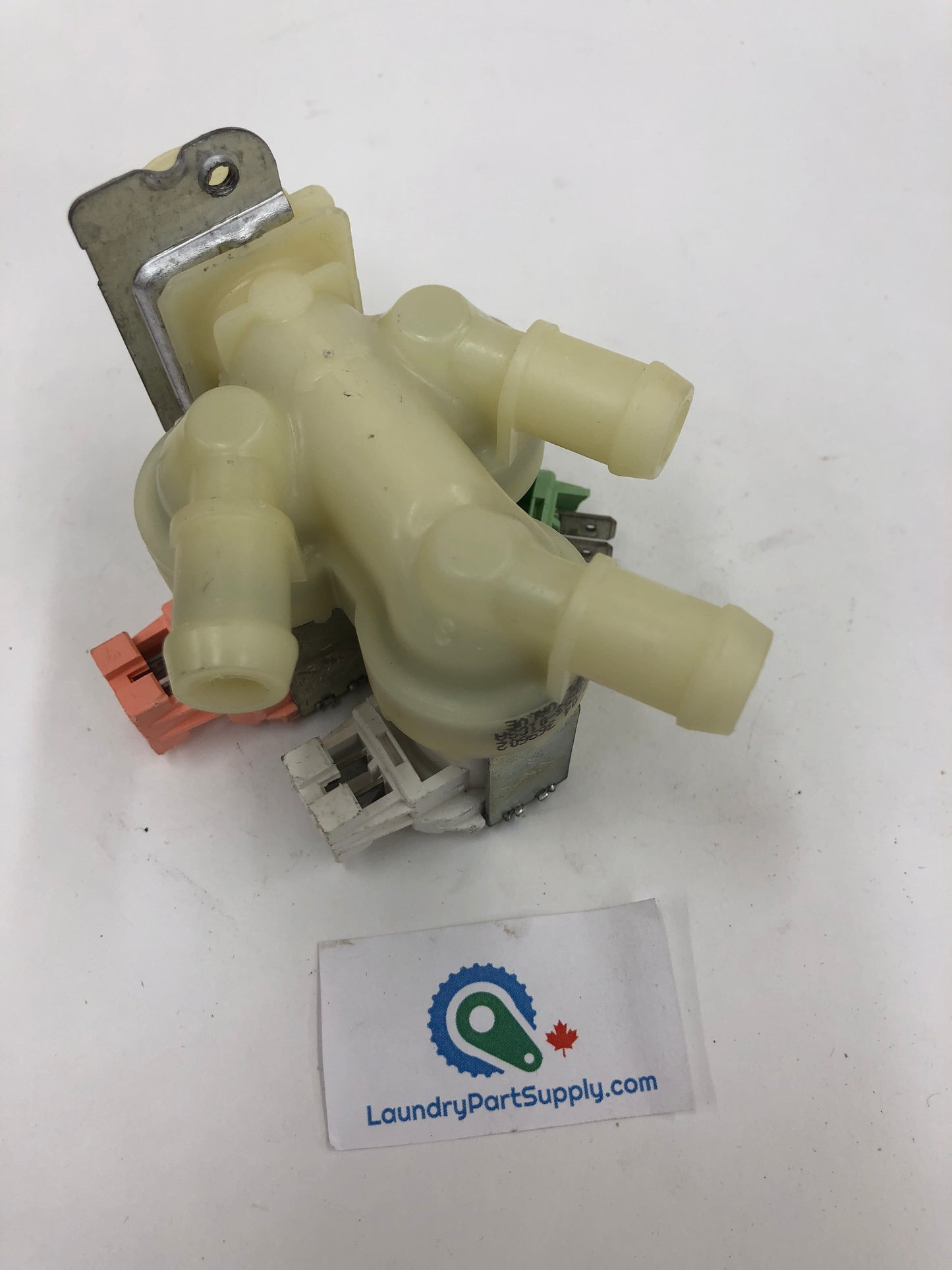 WATER INLET VALVE 3-WAY 240v