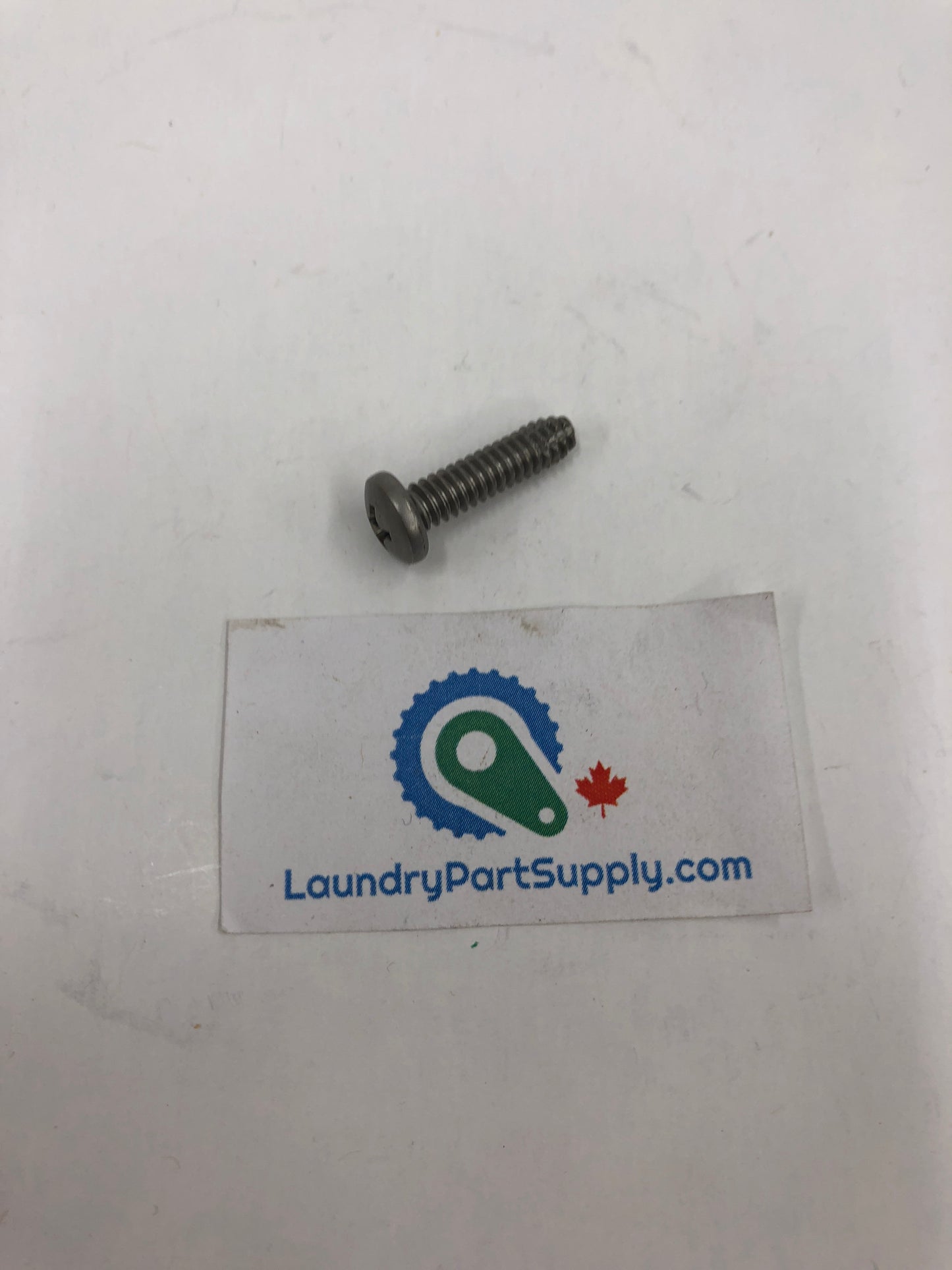 SCREW, FOR DRAIN SUMP