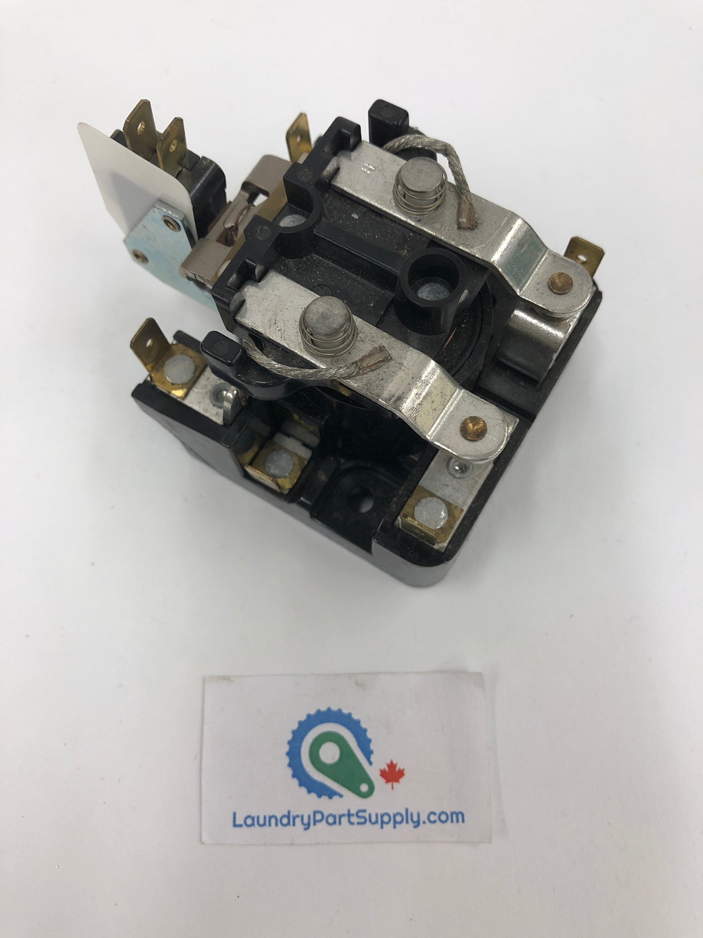 CONTROL RELAY, EXTRACT E2 1P 120V PR80
