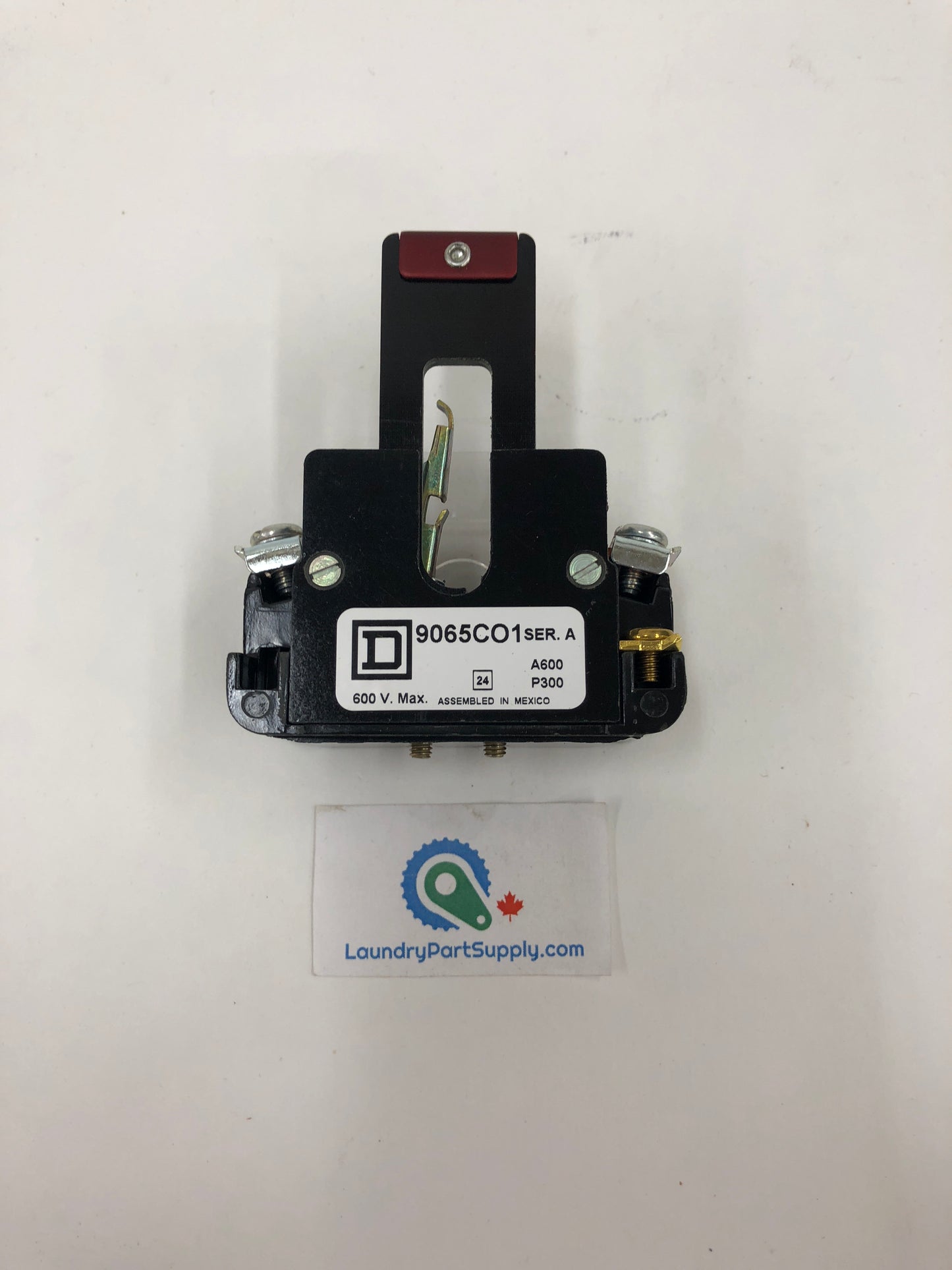 OVERLOAD RELAY